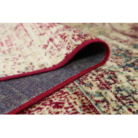 Kusový koberec Isphahan 84600 Red