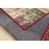 Kusový koberec Isphahan 84600 Red