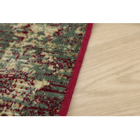 Kusový koberec Isphahan 84600 Red