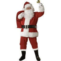 Kostým Santa Claus