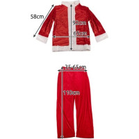 Kostým Santa Claus