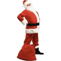Kostým Santa Claus