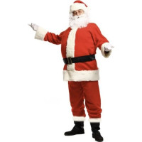 Kostým Santa Claus