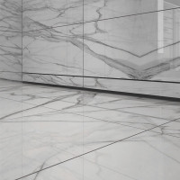 Odtokový sprchový žľab do steny 70 cm, vr. roštu TILE