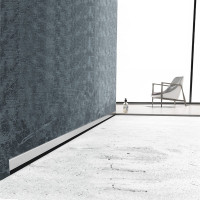 Odtokový sprchový žľab do steny 70 cm, vr. roštu TILE