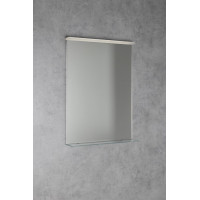 Sapho TRAKA zrkadlo s LED osvetlením a poličkou, 60x80cm TK060