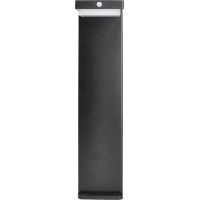 Solight LED solárne stĺpikové osvetlenie Palermo, 5W, 400lm, 3000K