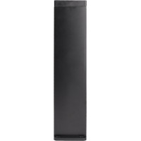 Solight LED solárne stĺpikové osvetlenie Palermo, 5W, 400lm, 3000K