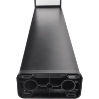 Solight LED solárne stĺpikové osvetlenie Palermo, 5W, 400lm, 3000K