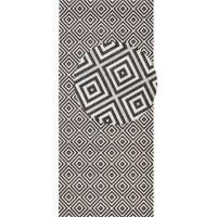 Behúň Meadow 102470 Black – na von aj na doma