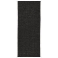 Behúň Twin-Wendeteppiche 103096 black cream – na von aj na doma