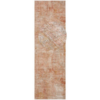 Behúň Cairo 105585 Gizeh Cream Red – na von aj na doma