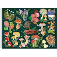 Galison Puzzle Svet húb 1000 dielikov