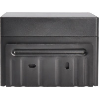 Solight LED solárne nástenné osvetlenie Palermo, 5W, 400lm, 3000K