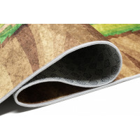 Detský koberec EMMA - Zvieratká v džungli