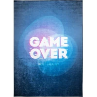 Detský koberček EMMA - Game over
