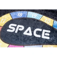 Detský koberček EMMA - Space race