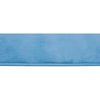 Detský koberček JOLLY Blue - Hrošice s lízatkom