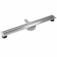 Odtokový sprchový žľab REA NEOX SLIM PRO - inox