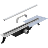 Odtokový žľab VIRGO SLIM 60 cm