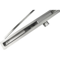 Odtokový žľab VIRGO SLIM 60 cm