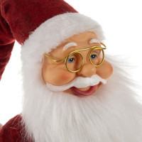 Vianočná dekoračná figúrka 60 cm - Santa Claus
