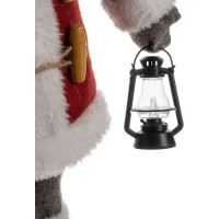 Vianočná dekoračná figúrka 60 cm - Santa Claus