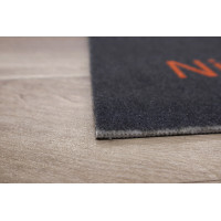 Rohožka Nikto nie je doma 40x60 cm