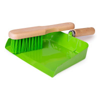 Bigjigs Toys Lopatka so metličkou