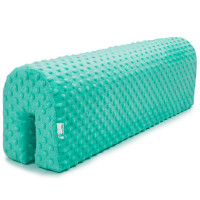 Chránič na detskú posteľ MINKY 120 cm - ocean tyrkysový