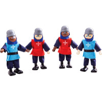 Bigjigs Toys Stredovekí rytieri