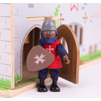 Bigjigs Toys Stredovekí rytieri