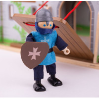 Bigjigs Toys Stredovekí rytieri