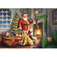 TREFL Puzzle Čas darčekov 1000 dielikov