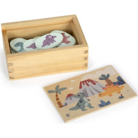 small foot Pexeso Dino