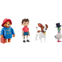 Rainbow Paddington set figúrok