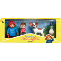 Rainbow Paddington set figúrok