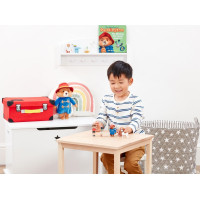 Rainbow Paddington set figúrok