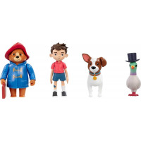 Rainbow Paddington set figúrok