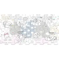 TREFL Penové puzzle Disney postavičky