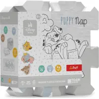 TREFL Penové puzzle Disney postavičky