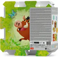 TREFL Penové puzzle Leví kráľ