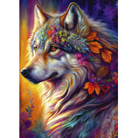 ALIPSON Puzzle Aurorina pieseň 1000 dielikov