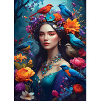 BLUEBIRD Puzzle Diana 1000 dielikov