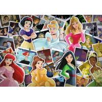 TREFL Puzzle Disney Princezné 1000 dielikov