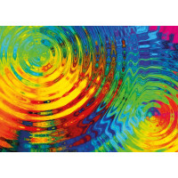 YAZZ Puzzle Dúhová kvapka 1000 dielikov