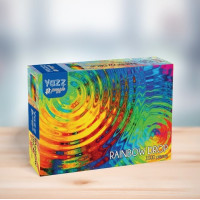 YAZZ Puzzle Dúhová kvapka 1000 dielikov