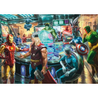 SCHMIDT Puzzle Marvel: Avengers 1000 dielikov