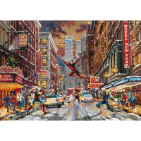 SCHMIDT Puzzle Marvel: Deadpool 1000 dielikov