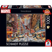 SCHMIDT Puzzle Marvel: Deadpool 1000 dielikov